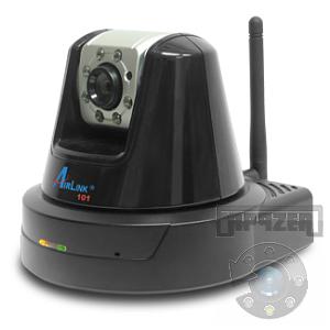 AirLink101 SkyIPCam 1747W