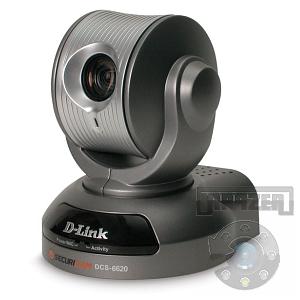 D-LINK DCS-6620