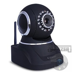 X10-Airsight HD IP Cam