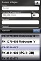 Screenshot 7Links IP Cam Remote iPhone App 15