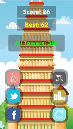 Screenshot Big Towers iPhone iPad Game 5
