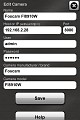 Screenshot Foscam FC iPhone App 14