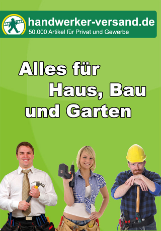 Screenshot Handwerker-Versand.de mobile Webseite 1