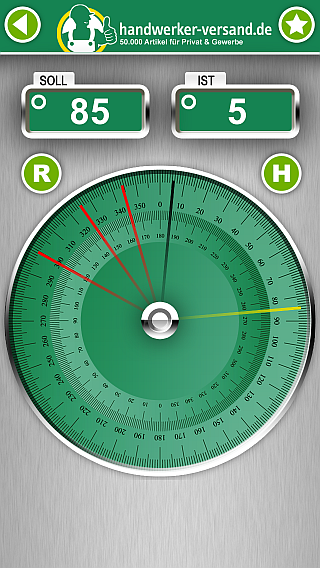 Screenshot HV Werkzeugkiste iPhone App 3