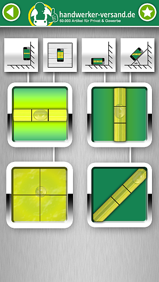 Screenshot HV Werkzeugkiste iPhone App 4